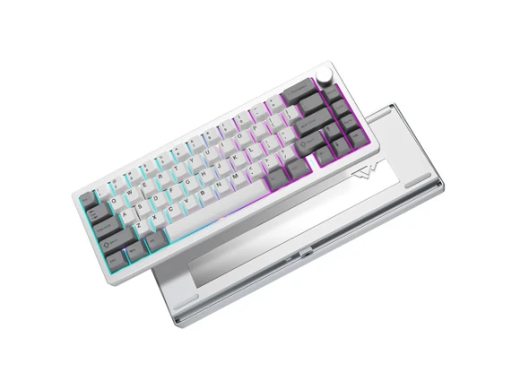 Wireless Mechanical Keyboard — Bluetooth Keyboard, YUNZII