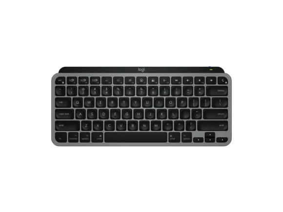 Compact Wireless Keyboard for Mac — Bluetooth Keyboard, Logitech