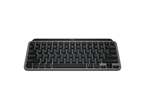 Compact Wireless Keyboard for Mac — Bluetooth Keyboard, Logitech