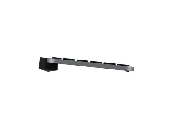 Compact Wireless Keyboard for Mac — Bluetooth Keyboard, Logitech