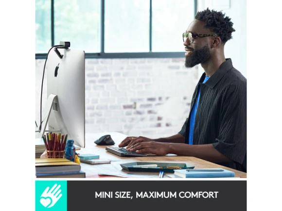 Compact Wireless Keyboard — Bluetooth Keyboard, Logitech