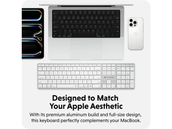Full-Size Keyboard — Bluetooth Keyboard, Targus