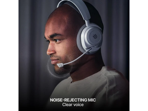 Gen 2 Magenta Wireless Gaming Headset — Wireless Earbuds, SteelSeries