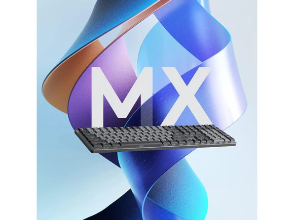 Mechanical Keyboard — Bluetooth Keyboard, Logitech