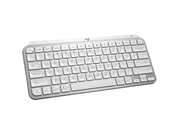 MX Keys Mini Compact Wireless Keyboard — Bluetooth Keyboard, Logitech