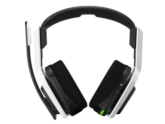 Wireless Headset, White, Gen 2, for Xbox Series X S and PC — Wireless Earbuds, Astro Gaming