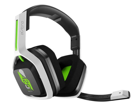 Wireless Headset, White, Gen 2, for Xbox Series X S and PC — Wireless Earbuds, Astro Gaming