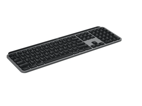 Wireless keyboard for Mac — Bluetooth Keyboard, Logitech