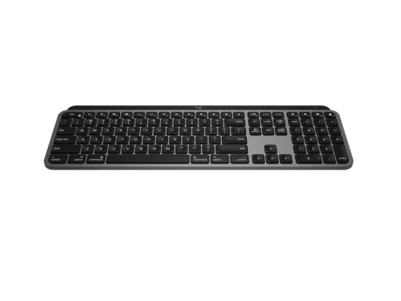 Wireless keyboard for Mac — Bluetooth Keyboard, Logitech