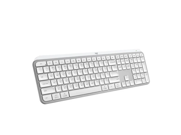 Wireless Keyboard, Pale Grey — Bluetooth Keyboard, Logitech