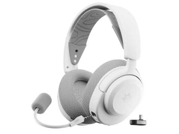 Wireless multi-platform gaming headset — Wireless Earbuds, SteelSeries