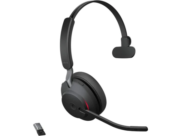 Bluetooth Wireless Headset, Single-Ear — Wireless Earbuds, Jabra