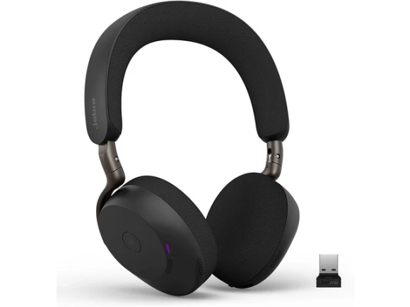 Wireless Bluetooth headset with microphone, on-ear — Wireless Earbuds, Jabra