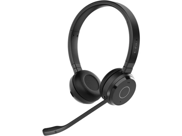 Wireless Headphones, Black, Third Edition — Wireless Earbuds, Jabra