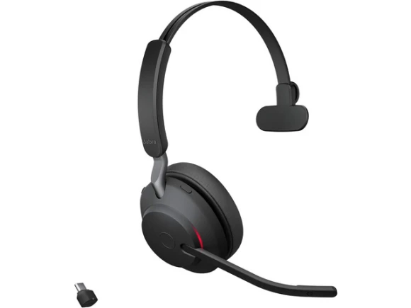 Wireless headset, single-ear — Wireless Earbuds, Jabra