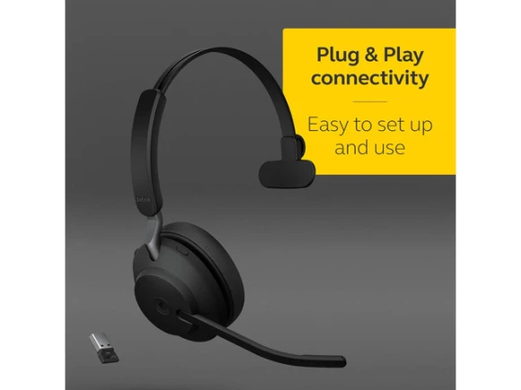 Wireless headset, single-ear — Wireless Earbuds, Jabra