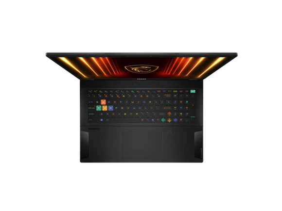 18-inch Mini-LED Laptop, 64GB RAM, 2TB SSD — Laptops, MSI