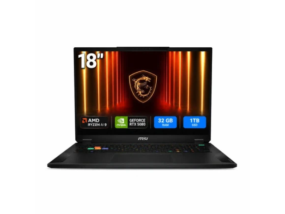 Gaming notebook — Laptops, MSI