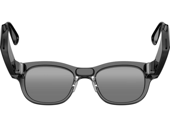 Black Square AI Glasses — Smart Glasses, VIVE