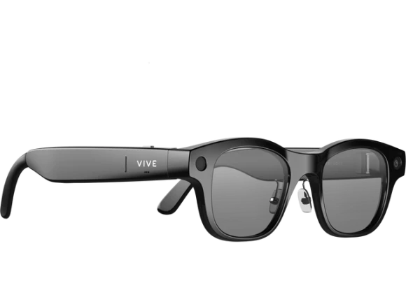Black Square AI Glasses — Smart Glasses, VIVE
