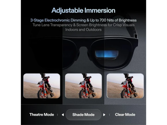 One Pro AR Glasses, Size M — Smart Glasses, XREAL