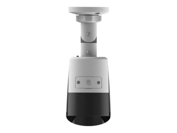 Outdoor IR Fixed Bullet Camera — Security Camera, Gyration