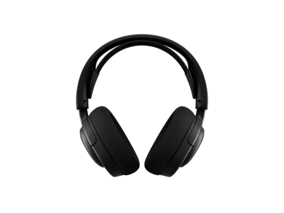 Wireless gaming headset, Black, for PS5 and PS4 — Wireless Earbuds, SteelSeries