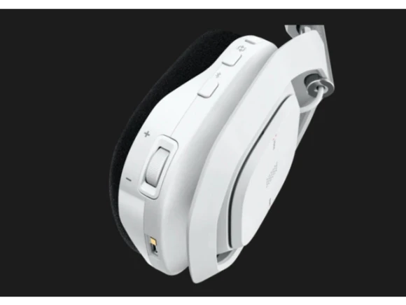Wireless headset with base station, White — Wireless Earbuds, Astro Gaming