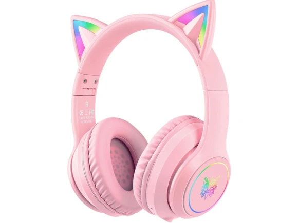 Bluetooth Over-Ear Headphones — Wireless Earbuds, STARWELL