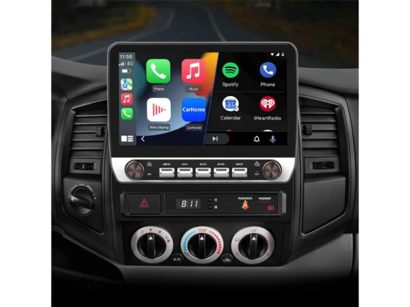 Car radio / in-dash stereo head unit for Toyota Tacoma, 2005–2015, 2+64GB — Car Infotainment System, litillbuly