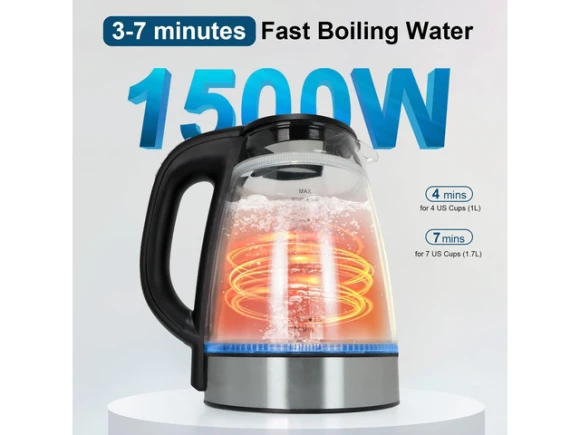 Electric Kettle — Electric Kettle, STARWELL