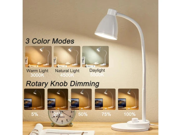 LED Desk Lamp — Smart Lamps, BOHON