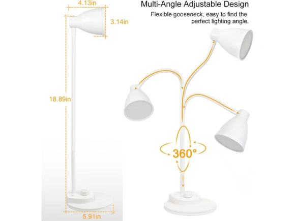 LED Desk Lamp — Smart Lamps, BOHON