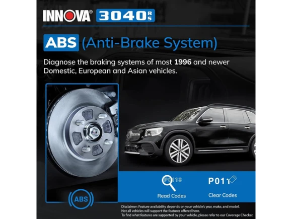 OBD2 Scanner — OBD2 Scanners, Innova
