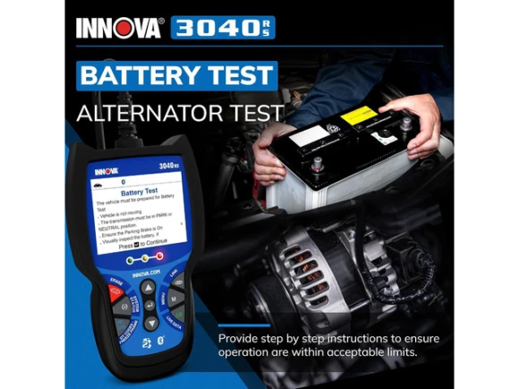 OBD2 Scanner — OBD2 Scanners, Innova