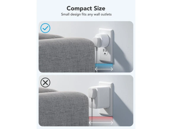 Smart Plug, 4 Pack — Smart Plug, Govee