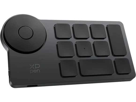 Wireless Shortcut Keyboard Remote — Bluetooth Keyboard, XPPen