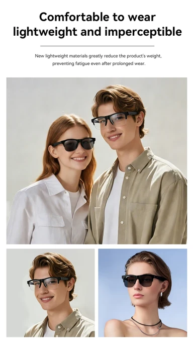 AI Smart Glasses — Smart Glasses, Lenovo