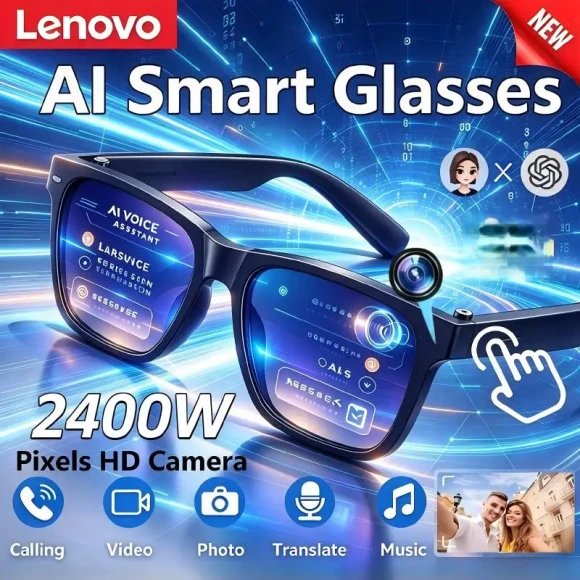 Smart Glasses — Smart Glasses, Lenovo