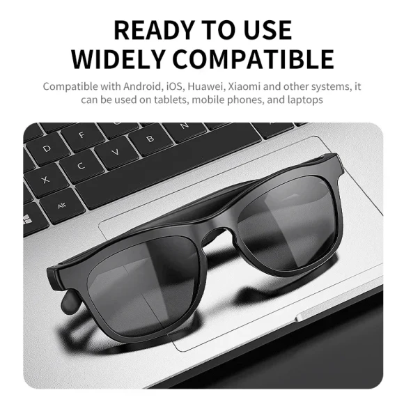 Smart Glasses — Smart Glasses, Lenovo
