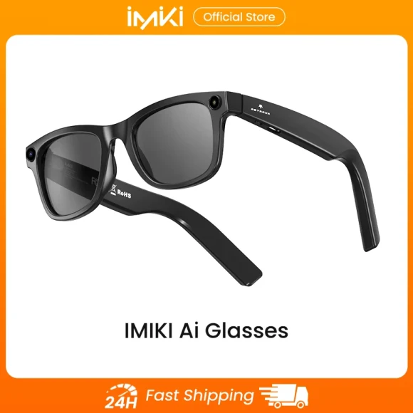 Smart Glasses — Smart Glasses, IMIKI