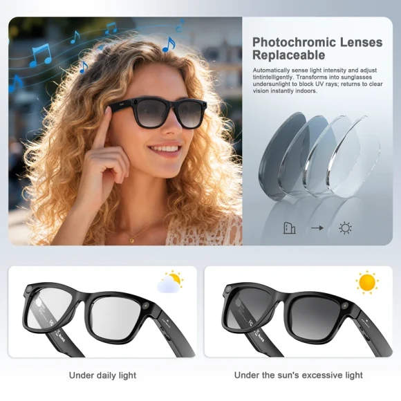 Smart Glasses — Smart Glasses, IMIKI