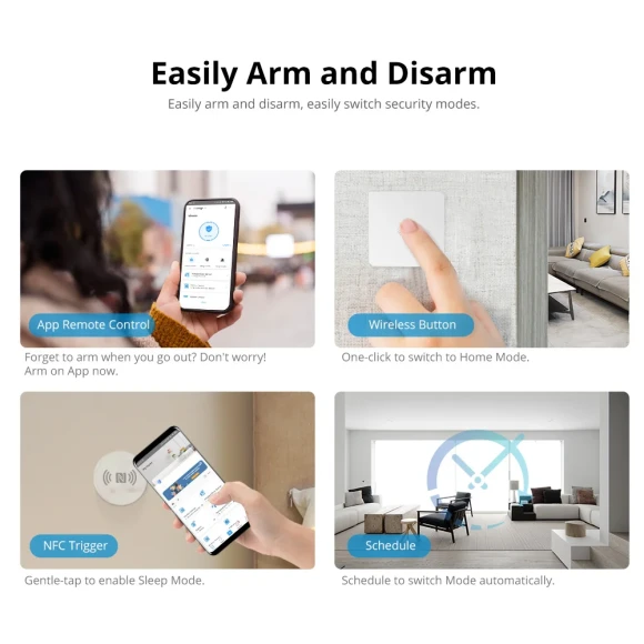 Zigbee Smart Home Bridge — Smart Home Hub, Sonoff
