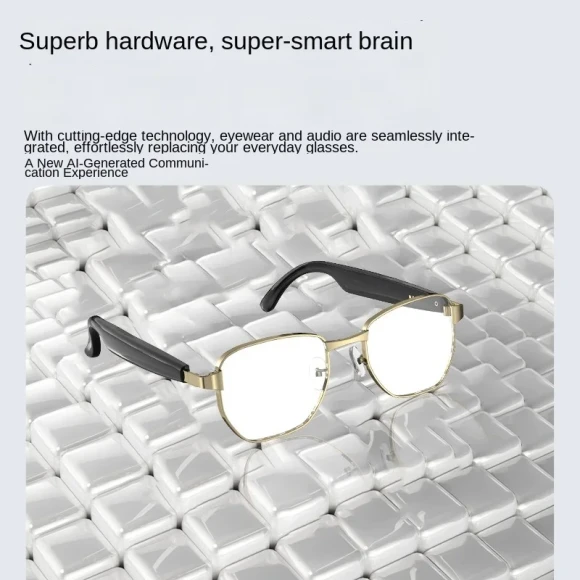 Smart Bluetooth Glasses — Smart Glasses, OLOIU