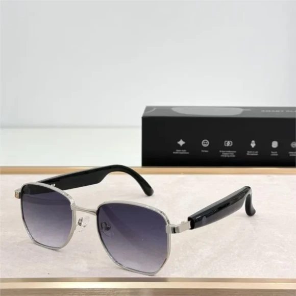 Smart Bluetooth Glasses — Smart Glasses, OLOIU