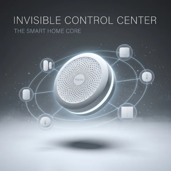 Smart Hub/Gateway — Smart Home Hub, Aqara