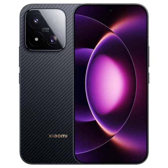 Black 12GB RAM + 256GB Storage Mobile Phone — Smartphones, Xiaomi