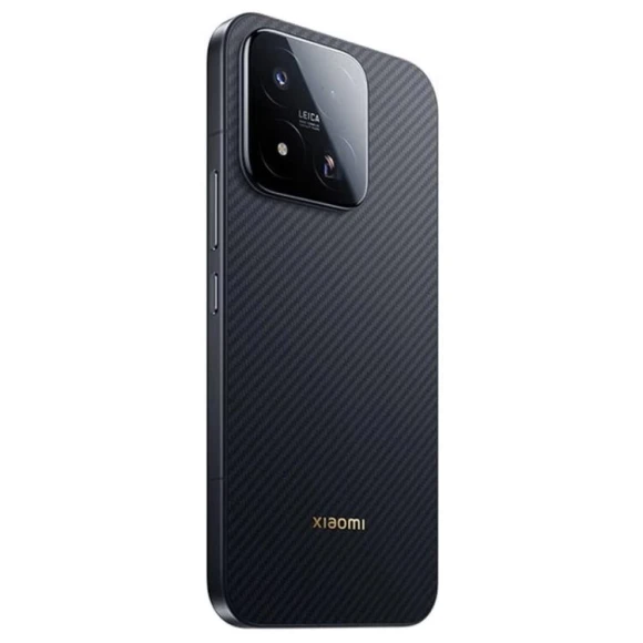Black 12GB RAM + 256GB Storage Mobile Phone — Smartphones, Xiaomi