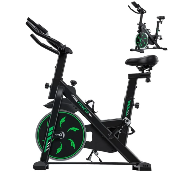 Indoor Cycling Exercise Bike — Connected Equipment, Formill