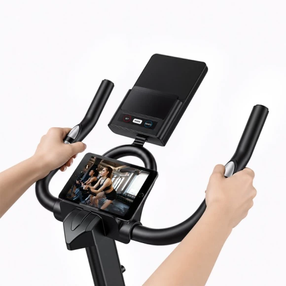 Indoor Cycling Exercise Bike — Connected Equipment, Formill